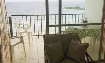 Imagem 5: Quot;Amplo apartamento de frente para o mar!"