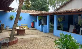 Imagem 6: RANCHO MOBILIADO EM PEIXE-TO