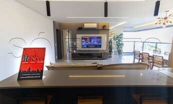 Imagem 6: Residencial alto padrão na Vila Olímpia ao lado das principais vias de acesso