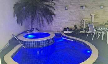 Imagem 5: Casa com 3 dormitórios - venda por R$ 900.000,00 ou aluguel por R$ 6.000,00/mês - Caonze