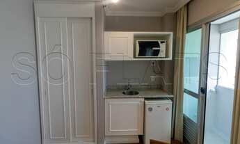 Imagem 7: Flat prox a faculdade Mackenzie e Bairro de Higienopolis. Com entrada imediata