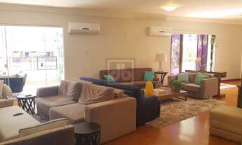 Imagem 4: Copacabana- próximo metrô Cantagalo- cobertura linear- salão- 4 quartos- 3 suítes- copa co