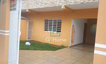 Imagem 2: Casa com 2 dormitórios para alugar, 100 m² por R$ 1.100/mês - Alto da Boa Vista - Londrina