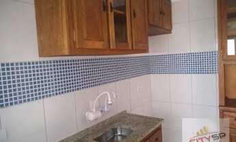 Imagem 6: Apartamento com 1 dormitório para alugar, 40 m² por R$ 2.360,33/mês - Vila Guarani (Zona S
