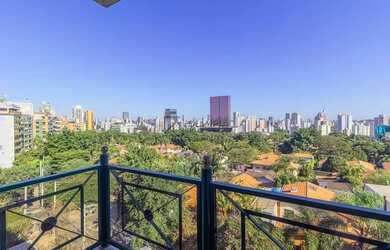 Imagem 6: Apartamento Locação 3 Dormitórios - 145 m² Vila Madalena