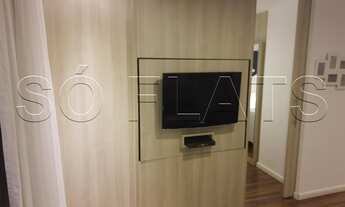 Imagem 4: Flat com 02 dormitórios em Moema, próximo ao Shopping Ibirapuera