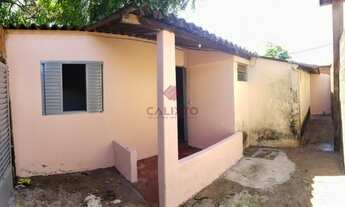 Imagem 2: Casa para aluguel, 2 quartos, Vila São Sebastião - Franca/SP