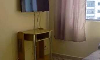 Imagem 2: Apartamento para aluguel tem 44 metros quadrados com 1 quarto em Ocian- Praia Grande - SP