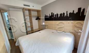 Imagem 8: Flat Mercure São Paulo Pinheiros 28m² 1 dormitório 1 vaga de garagem em Pinheiros para loc