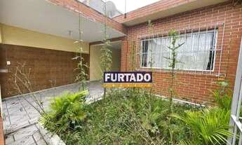 Imagem 2: Casa com 2 dormitórios para alugar, 90 m² - Vila Curuçá - Santo André/SP
