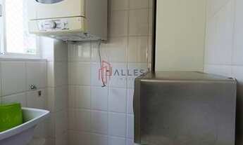 Imagem 4: Apartamento para aluguel possui 80 metros quadrados com 3 quartos