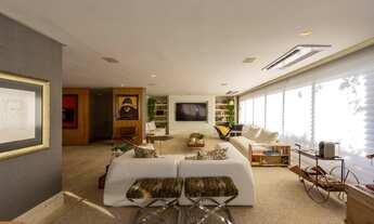 Imagem 2: Zeus - Cobertura 4 quartos, sendo 4 suítes