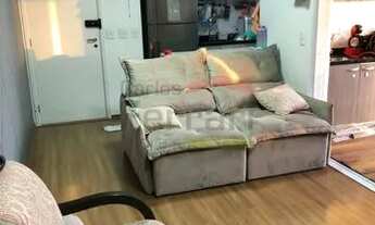 Imagem 6: Apartamento a venda, Lauzane Paulista, 02 dormitórios, 01 suíte, 01 vaga, varanda