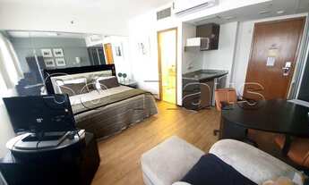 Imagem: Flat na Bela Vista, próx ao Hospital Beneficência