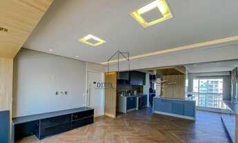 Imagem 6: Apartamento para aluguel possui 115 metros quadrados com 3 quartos em Tatuapé - São Paulo