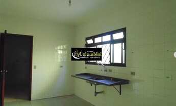 Imagem 2: Sobrado para aluguel tem 126 metros quadrados com 3 quartos em Quinta da Paineira - São Pa