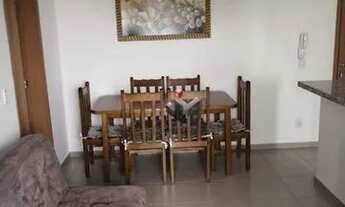 Imagem 2: Apartamento com 1 dormitório para alugar, 46 m² por R$ 1.970,00/mês - Jardim Nova Aliança