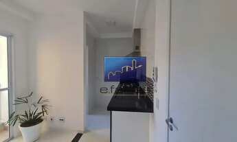 Imagem 5: Apartamento com 2 dormitórios para alugar, 30 m² por R$ 1.880/mês - Chácara Seis de Outubr