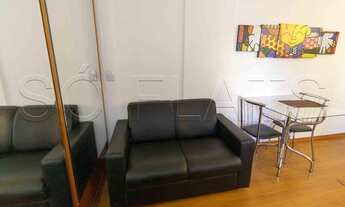 Imagem 6: Flat Saint Gothard próximo ao Shopping Frei Caneca, faculdade Mackenzie na Bela Vista