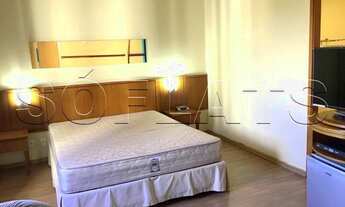 Imagem 6: Flat na Vl Mariana, prox ao Hosp São Paulo, AACD. Metrô Hosp São Paulo e Av Rubem Berta. S