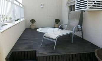 Imagem 2: Cobertura com 3 dormitórios à venda, 120 m² por R$ 485.000,00 - Taquara - Rio de Janeiro/R