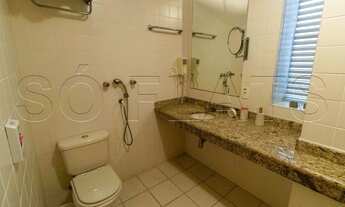 Imagem 6: Flat studio Wyndham Nortel em Santana para locação com 1 dormitório