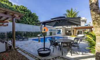 Imagem 2: Sobrado à venda, 4 quartos, 4 suítes, 3 vagas, Morada da Praia - Bertioga/SP