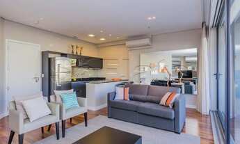 Imagem 4: Apartamento alto padrão na Vila Olímpia para locação com entrada imediata