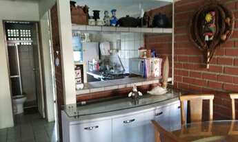 Imagem 2: Casa duplex em condomínio p/semana santa/100m2/4 quartos/mobiliada e mais