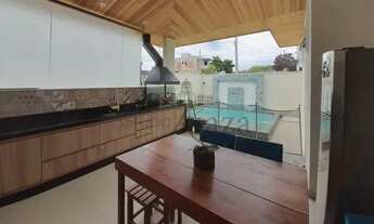 Imagem 2: Casa Condomínio - Residencial São Paulo - Residencial Golden Park - 3 Dormitórios - 201m²