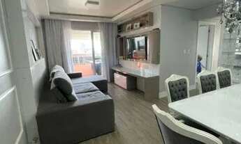 Imagem 6: Apartamento com 3 dormitórios à venda, 96 m² por R$ 1.300.000 - Estreito - Florianópolis/S