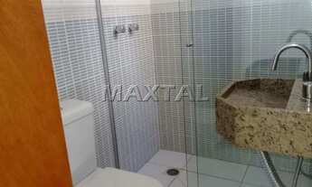 Imagem 6: Sobrado em condomínio fechado na Vila Palmeiras,120m², 2 quartos,1 suíte,1 sala e 1 vaga d