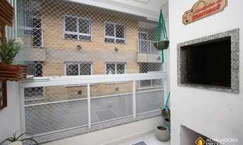 Imagem 6: Apartamento para venda tem 70 metros quadrados com 2 quartos