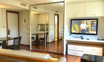 Imagem 5: Flat no Jd. Europa, em uma das principais ruas do Itaim, próximo a Av. 9 de Julho e Faria