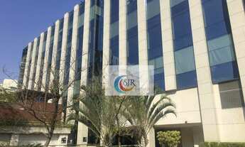 Imagem 3: Conjunto comercial Certificação green building Leed nivel Gold