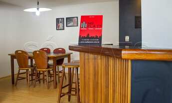 Imagem 3: Com todo conforto da Berrini, flat Park Plaza Brooklin