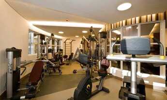 Imagem 5: * Montalcini Residencial - Maravilhoso apartamento em andar alto c/ ampla varanda gourmet