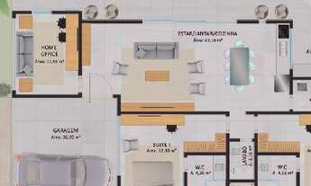 Imagem 5: Casa no Passaredo Residencial | 2 Suítes