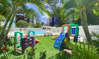 Imagem 2: Apartamento para venda com 65 metros quadrados com 2 quartos em Cabo Branco - João Pessoa