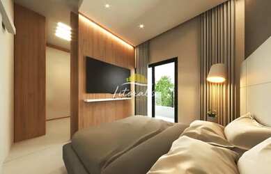 Imagem 7: Geminado sobrado 350m da praia - Balneário Piçarras/SC