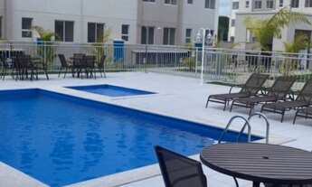 Imagem: Apartamento para venda tem 45 metros quadrados