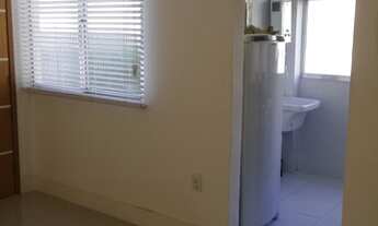 Imagem 3: Apartamento para aluguel possui 32 metros quadrados com 1 quarto