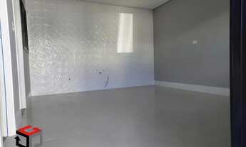 Imagem 3: Sobrado à venda 2 quartos 1 suíte 2 vagas Vila Humaitá - Santo André - SP