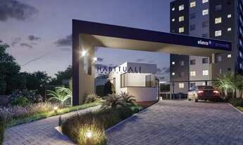 Imagem 2: Apartamento para Venda em Curitiba, Campo Comprido, 2 dormitórios, 2 banheiros, 1 vaga