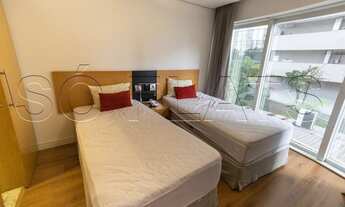 Imagem 3: Flat Stella Vega para locação próximo ao Pq. do Ibirapuera e Avenida Paulista