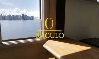 Imagem 6: Apartamento mobiliado frente a praia