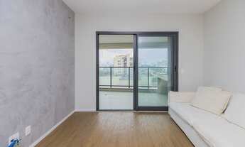 Imagem 3: Apartamento para venda tem 62 metros quadrados com 2 quartos em Campo Belo - São Paulo - S