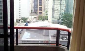 Imagem 5: Flat Saint Denis prox. da Avenida Brigadeiro Faria Lima disponível para locação