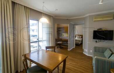 Imagem 2: Flat prox a Av Paulista, faculdade Mackenzie e Bairro de Higienopolis. Com entrada imediat