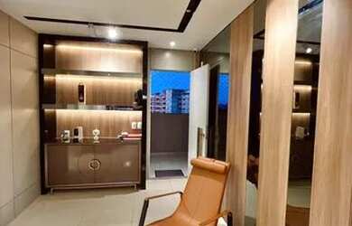 Imagem 5: Serenitá! Cocó, Linda Vista, Andar Alto, Mobiliado/ Projetado, 2 Suítes, Wc Social, 2 Vaga